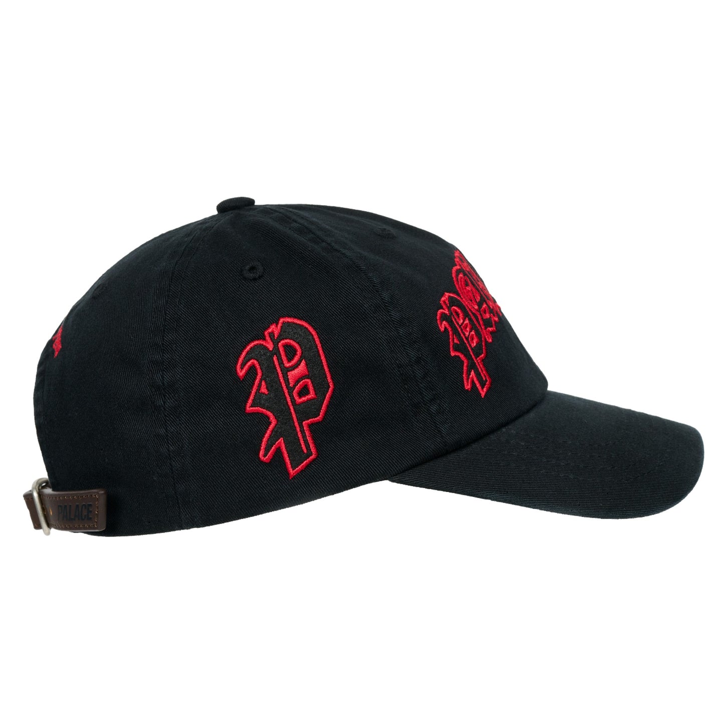 Palace Legacy 6-Panel "Black"