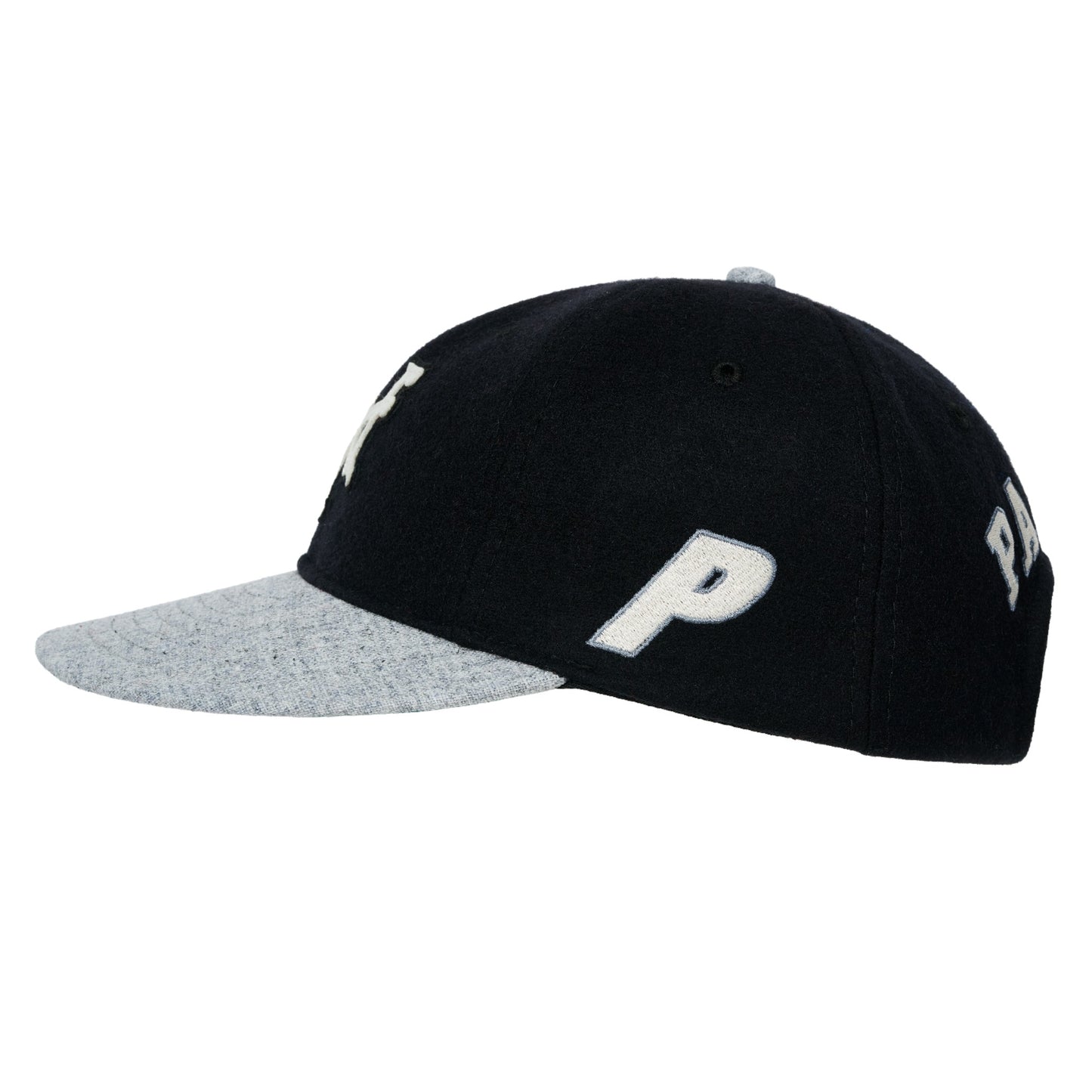 Palace New York Cubans Authentic Wool Ballcap "Black"