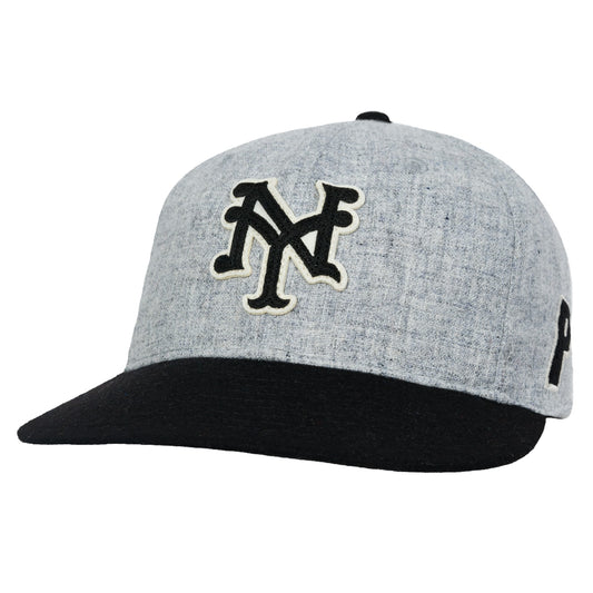 Palace New York Cubans Authentic Wool Ballcap "Grey"