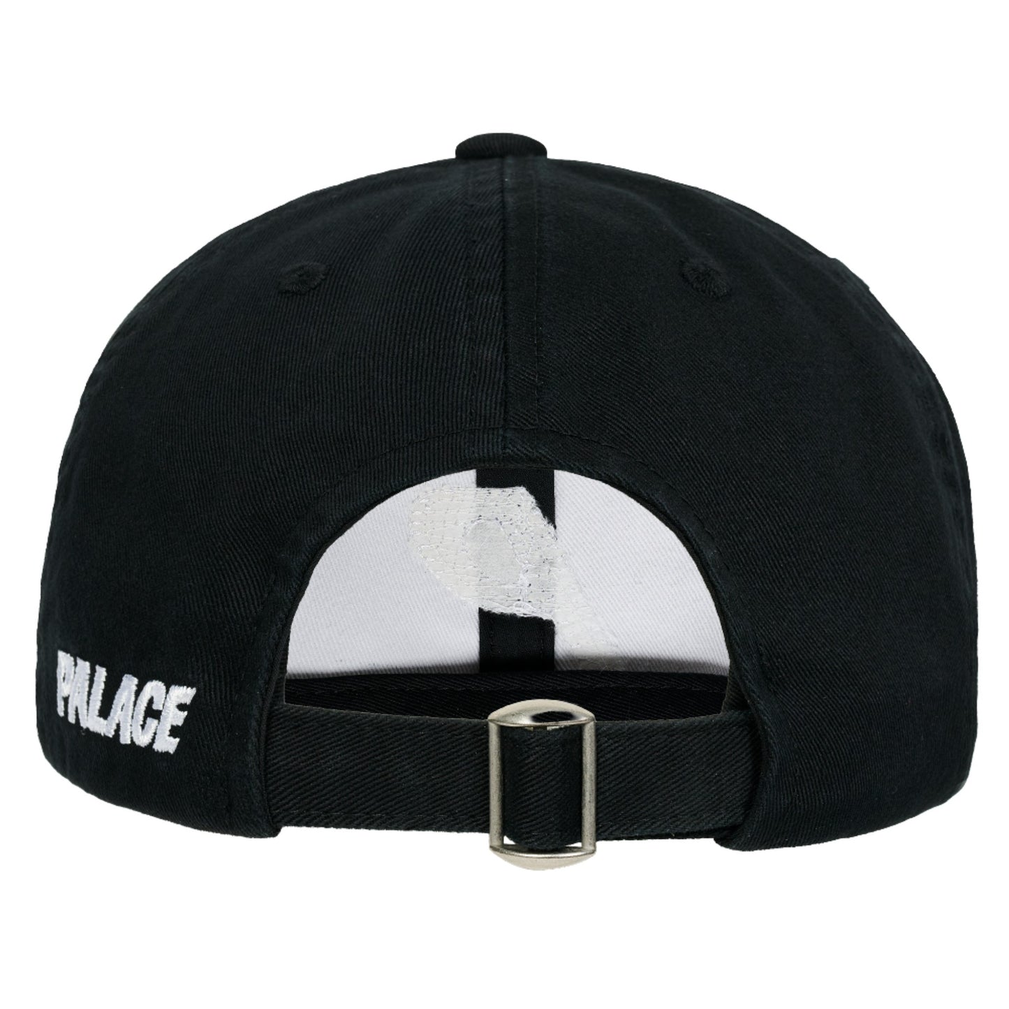 Palace P 6-Panel "Black"