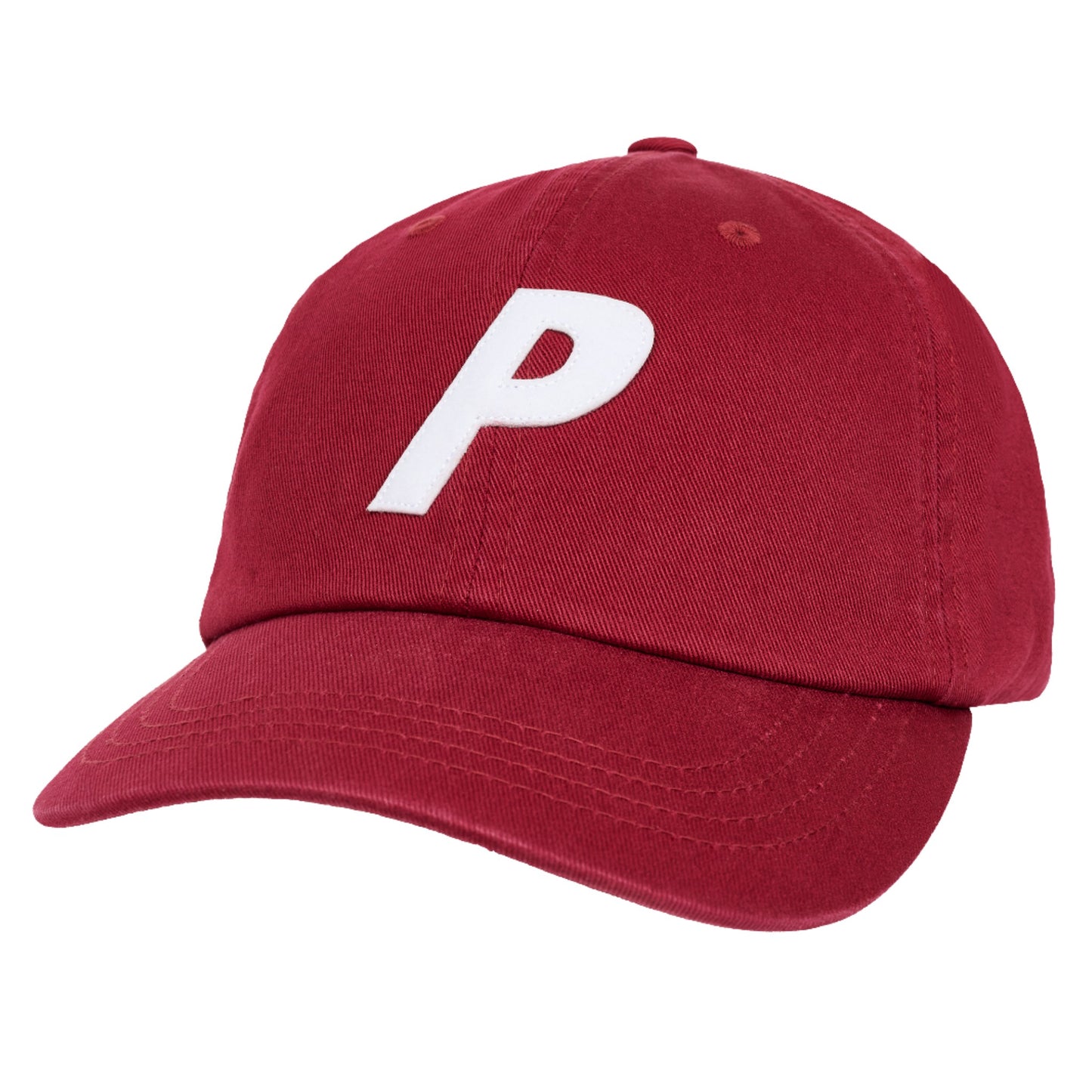 Palace P 6-Panel "Maroonish"