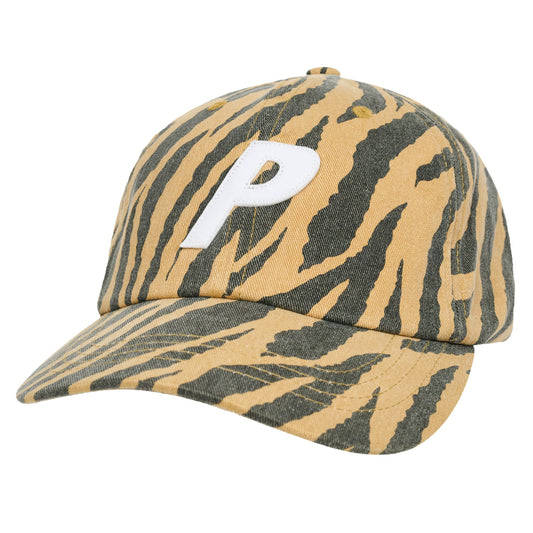 Palace P 6-Panel "Tiger"