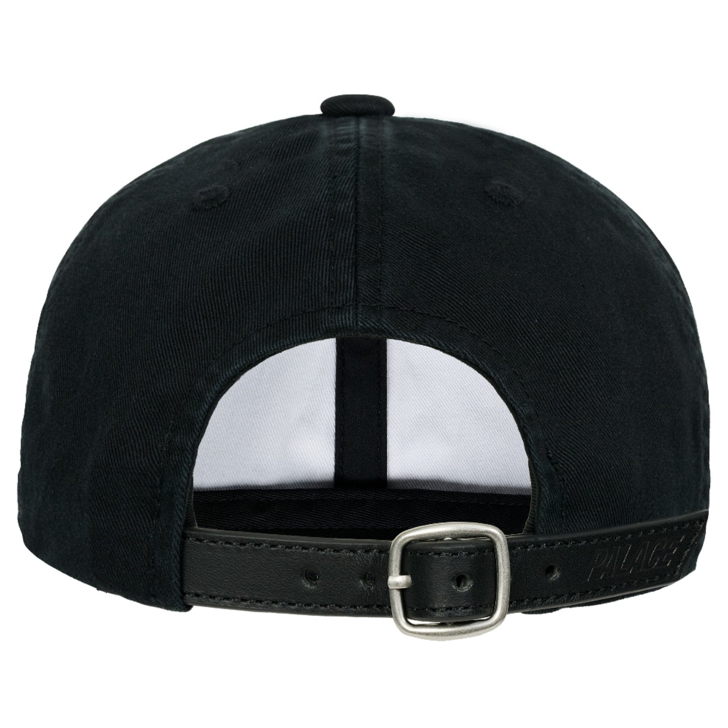 Palace Pirate 6-Panel "Black"