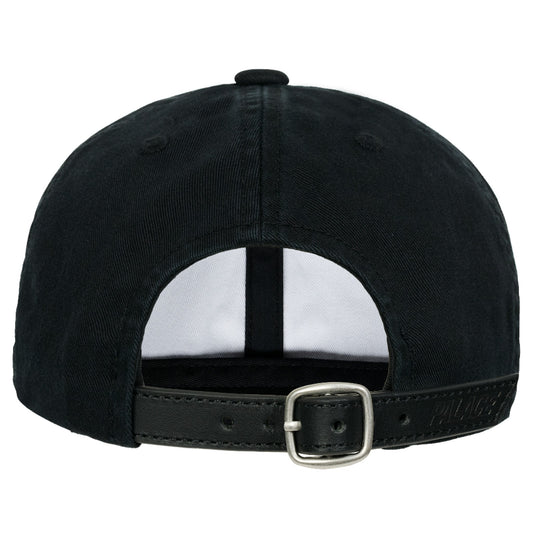 Palace Pirate 6-Panel "Black"
