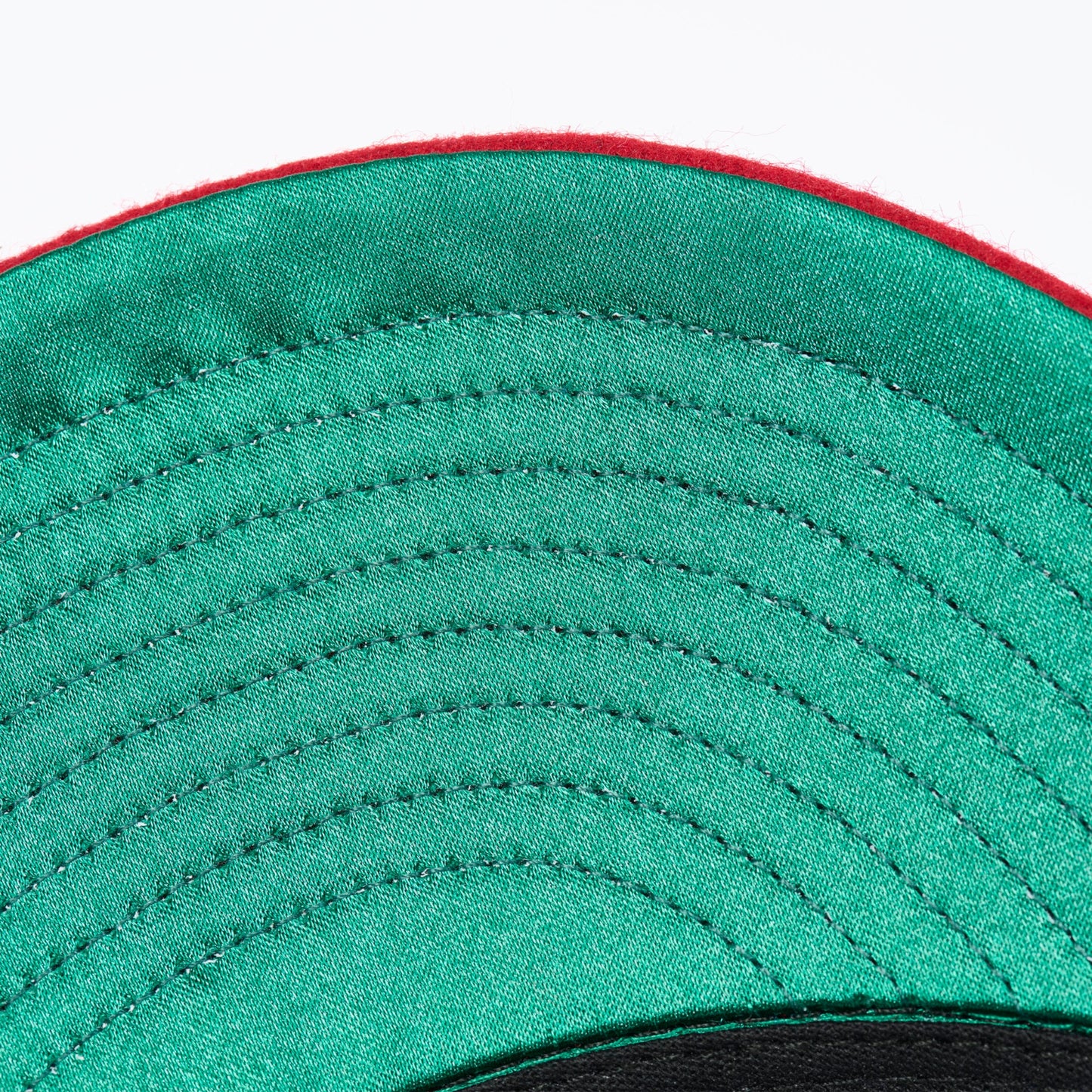 Palace Sankei Atoms Authentic Wool Ballcap "Blue"