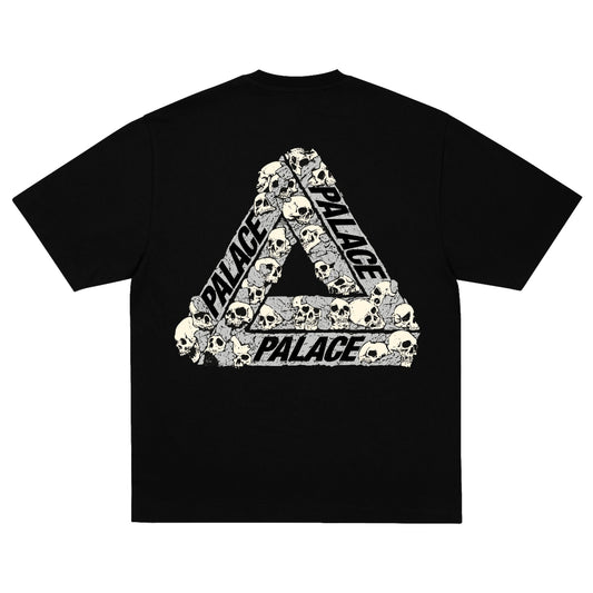 Palace Skull Tri T-Shirt "Black"