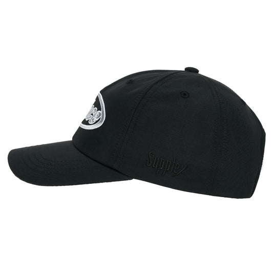 Palace Supplex Locase Shell 6-Panel "Black"