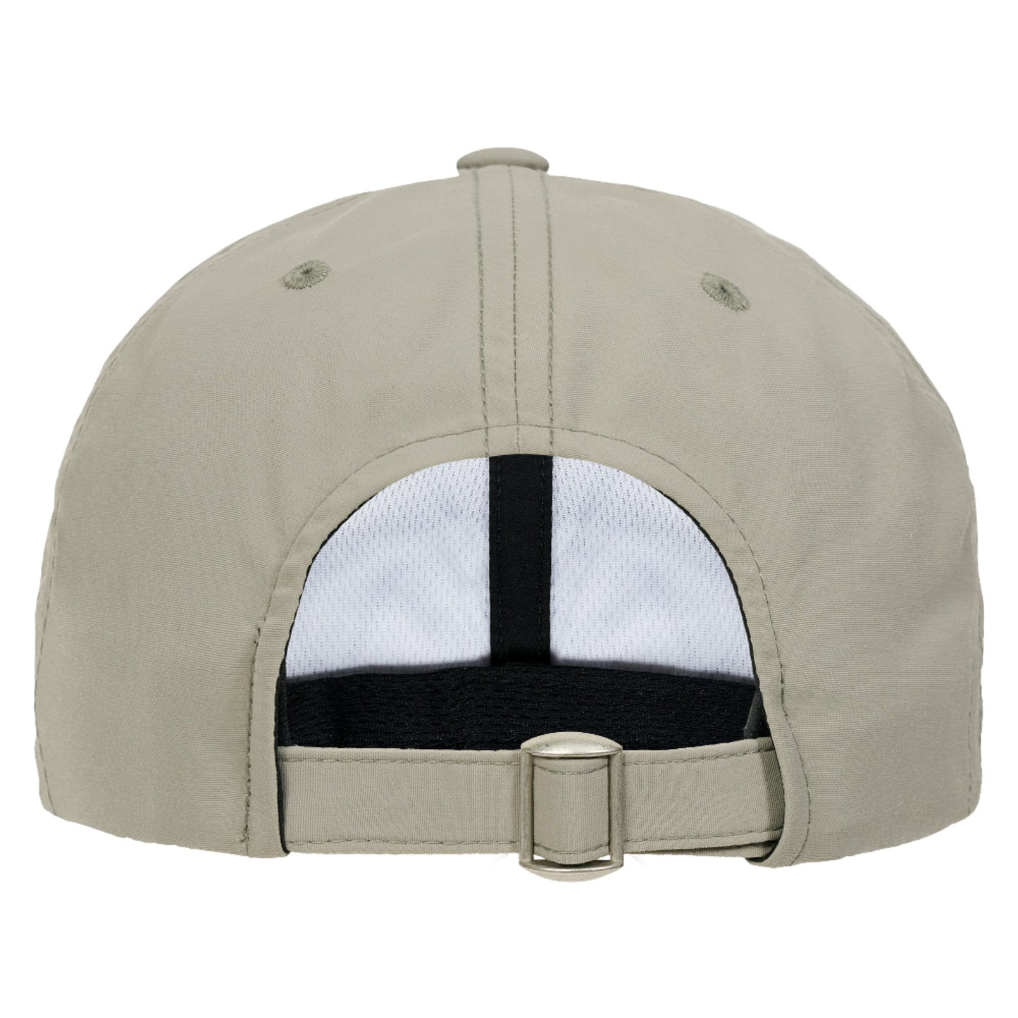 Palace Supplex Locase Shell 6-Panel "Stoney Grey"