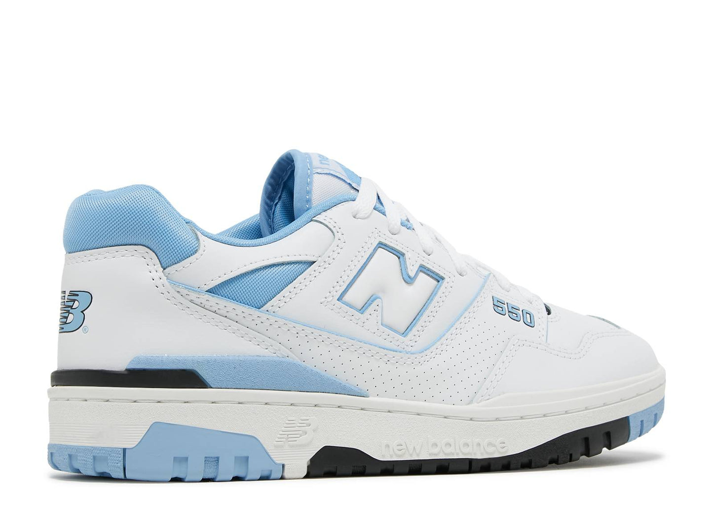 New Balance 550 "White/University Blue"