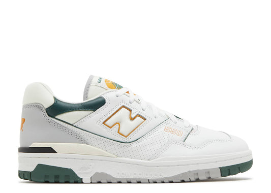 New Balance 550 "White/Nightwatch Green"