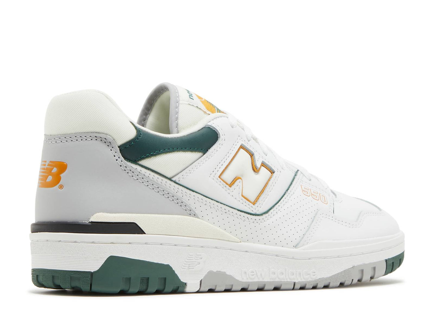 New Balance 550 "White/Nightwatch Green"