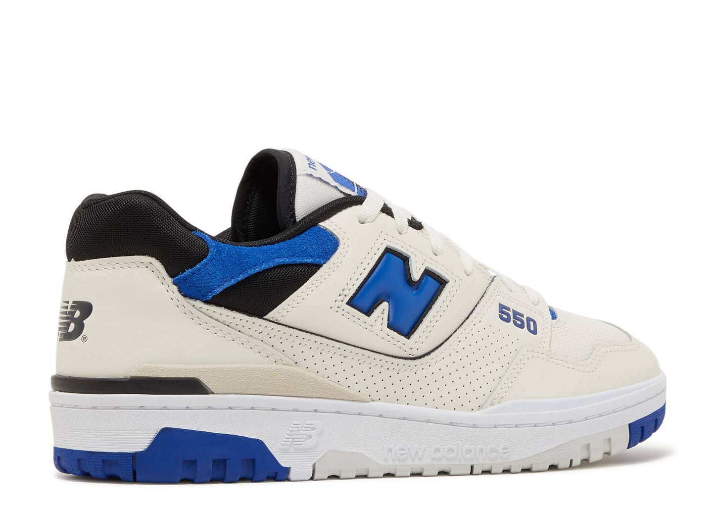 New Balance 550 "Sea Salt/Team Royal"