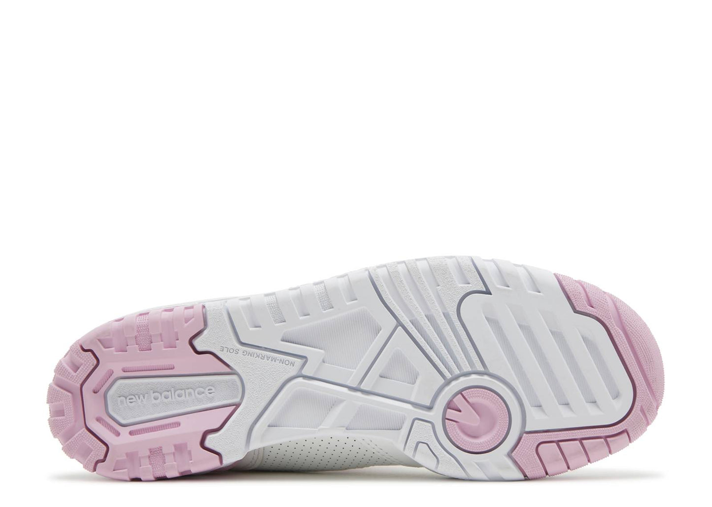 New Balance 550 WMNS "White/Lilac Cloud"