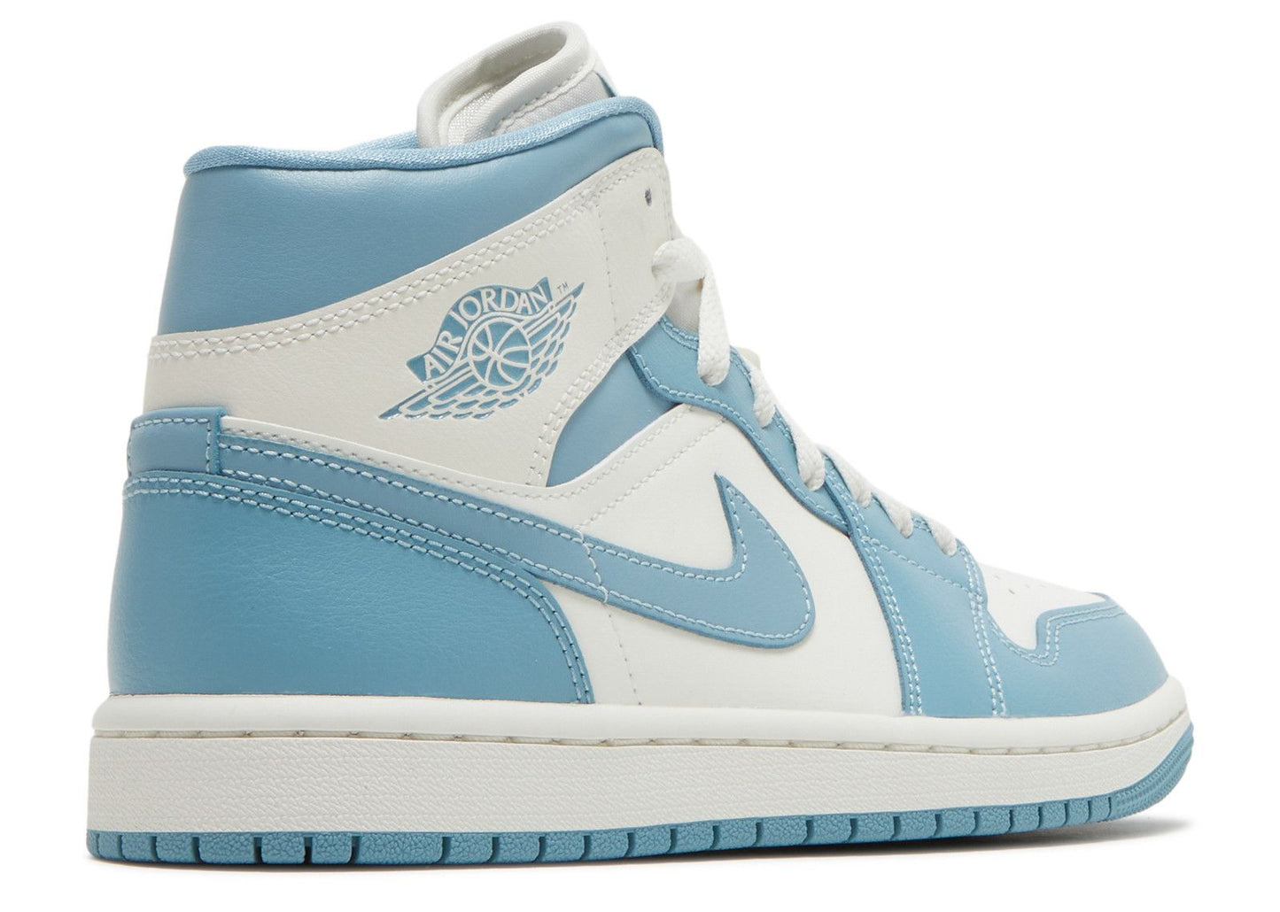 Air Jordan 1 Mid WMNS "University Blue"