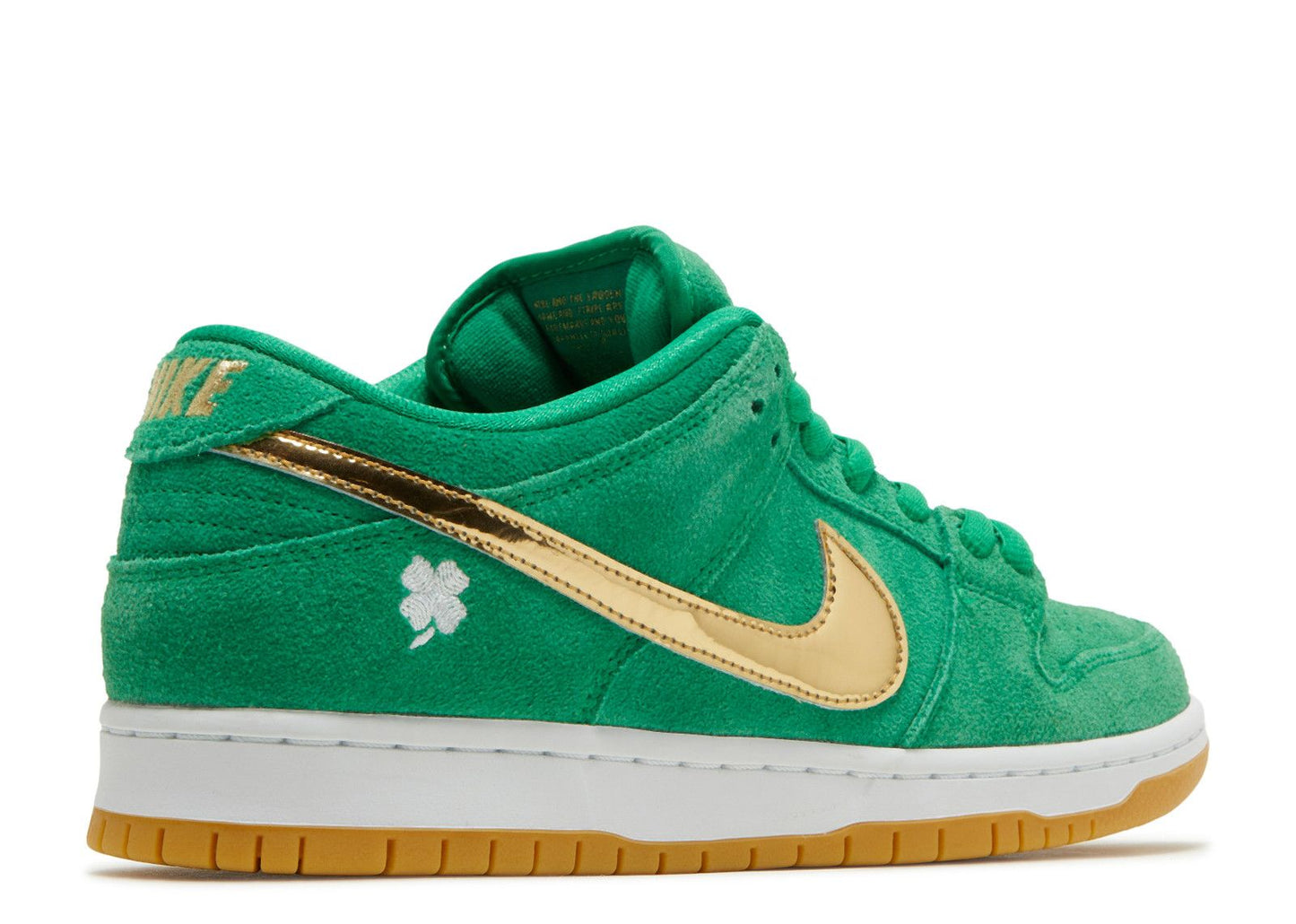 Nike SB Dunk Low Pro "St. Patrick's Day" 2022