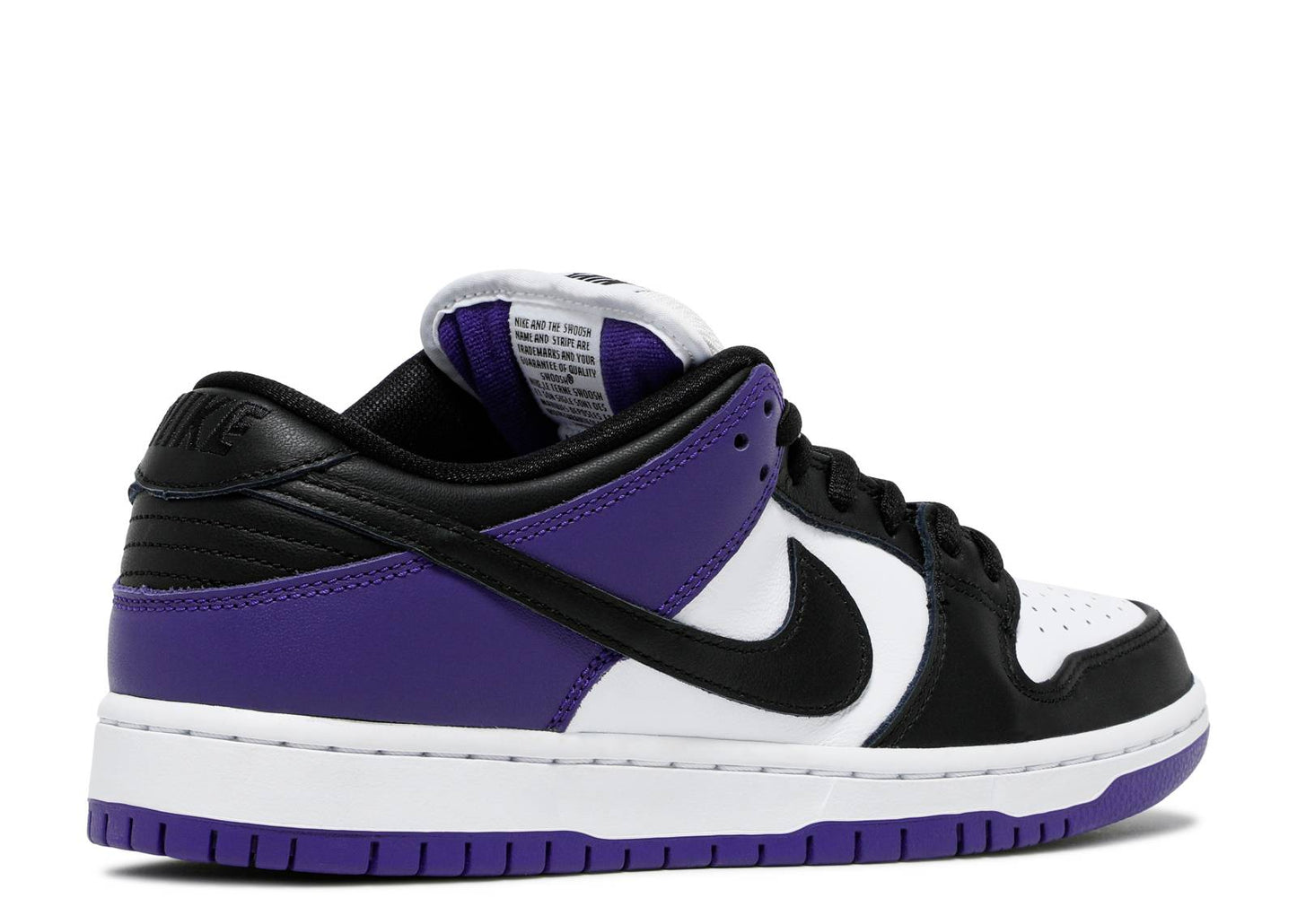 Nike SB Dunk Low Pro "Court Purple"