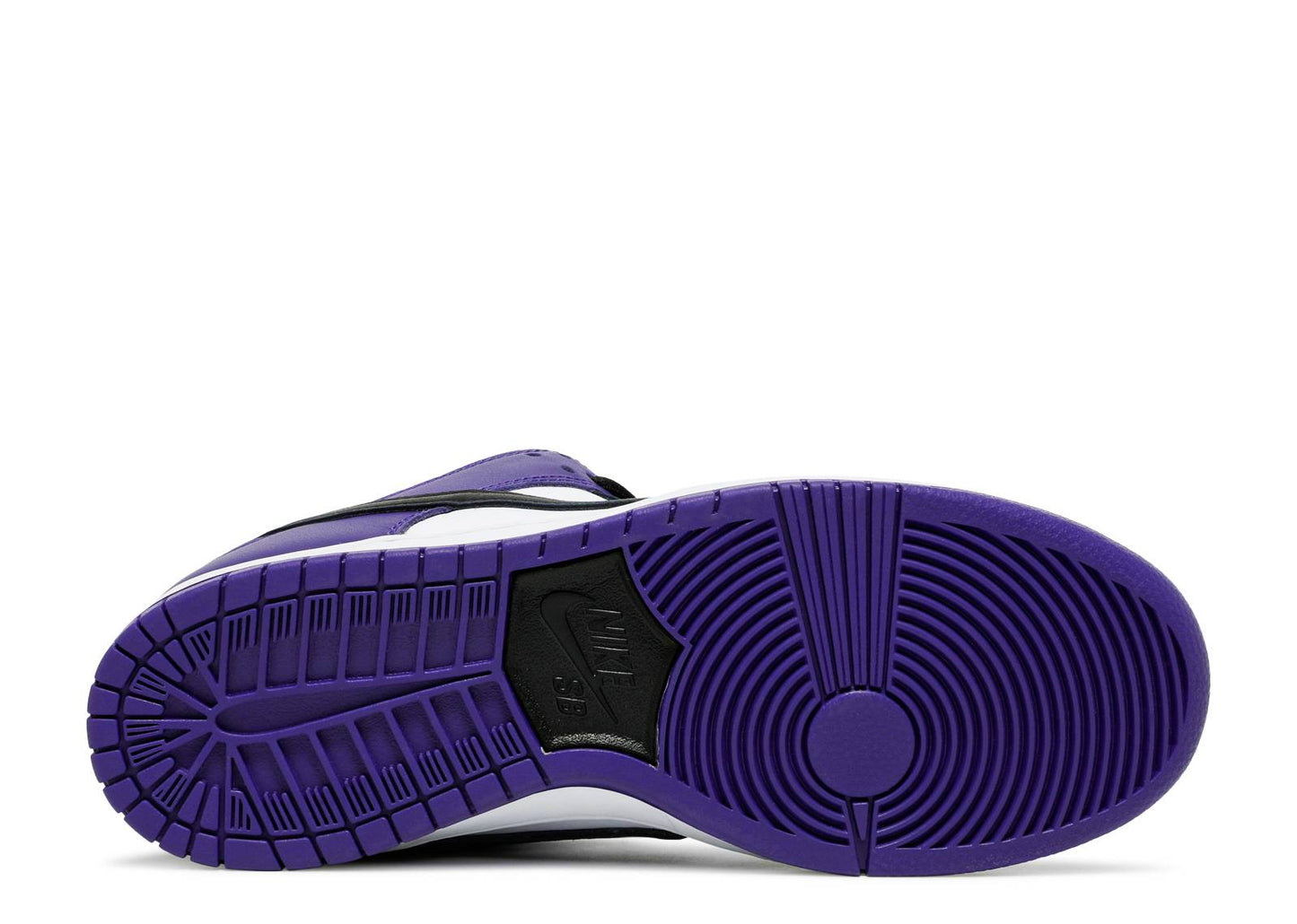 Nike SB Dunk Low Pro "Court Purple"