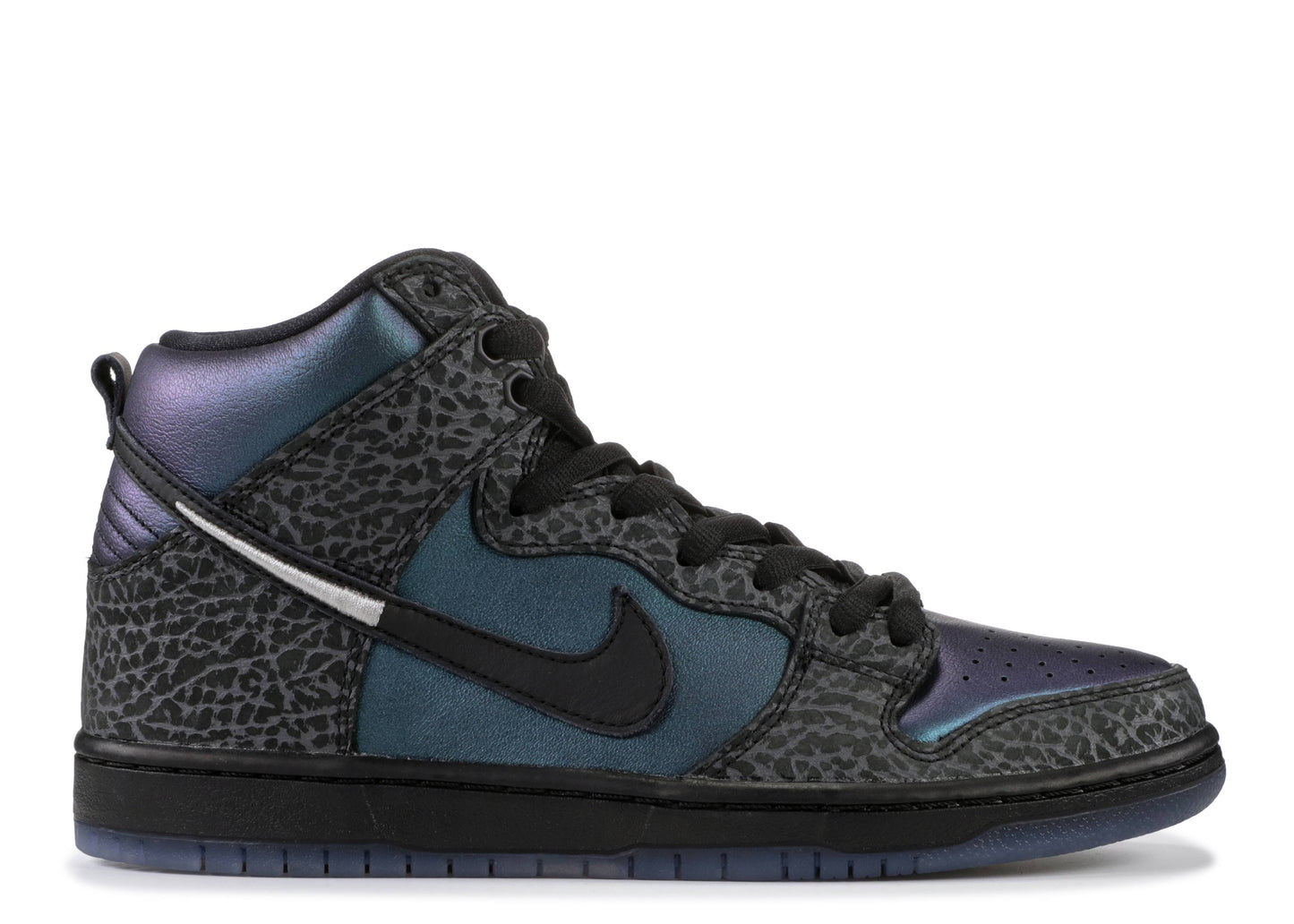 Black Sheep x Nike SB Dunk High "Black Hornet"