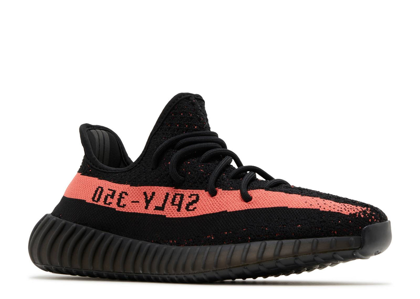 Adidas Yeezy Boost 350 V2 "Core Black/Red"