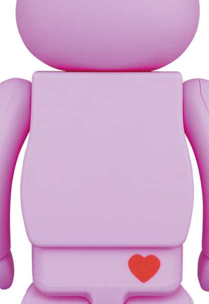 Bearbrick x Care Bears Best Friend Bear 400%