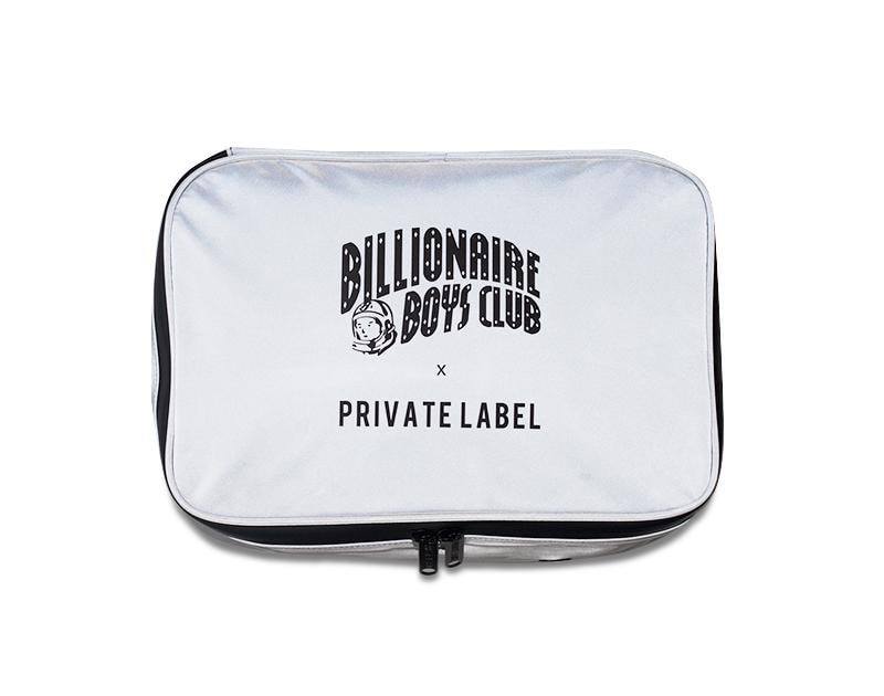 Billionaire Boys Club x Private Label Reflective Duffle