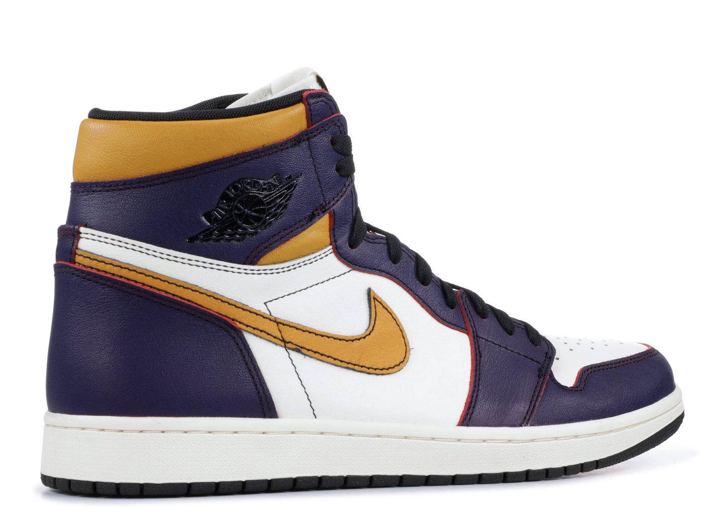 Air Jordan 1 Retro High OG Defiant SB "LA to Chicago"