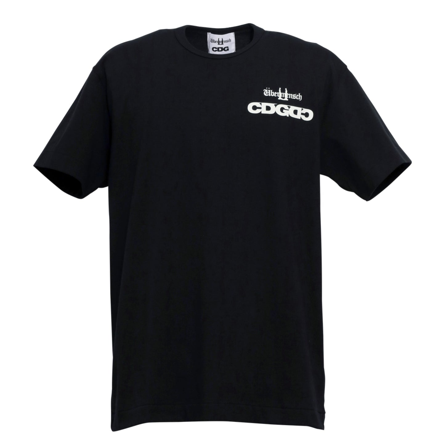 Comme Des Garcons x G-Dragon Übermensch Symbol T-shirt
