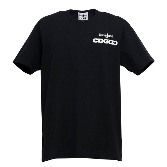 Comme Des Garcons x G-Dragon Übermensch Symbol T-shirt