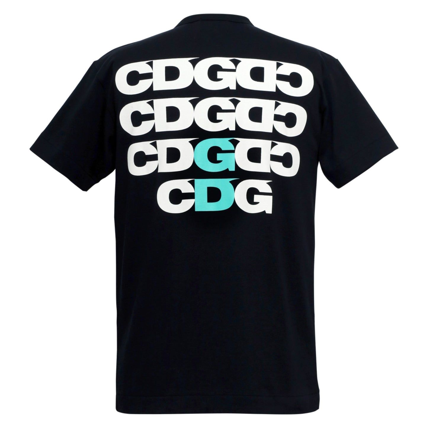 Comme Des Garcons x G-Dragon Übermensch Symbol T-shirt
