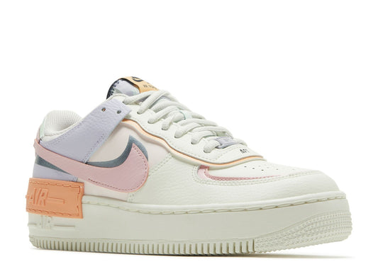 Nike Air Force 1 Shadow WMNS "Sail/Pink Glaze/Orange Chalk"