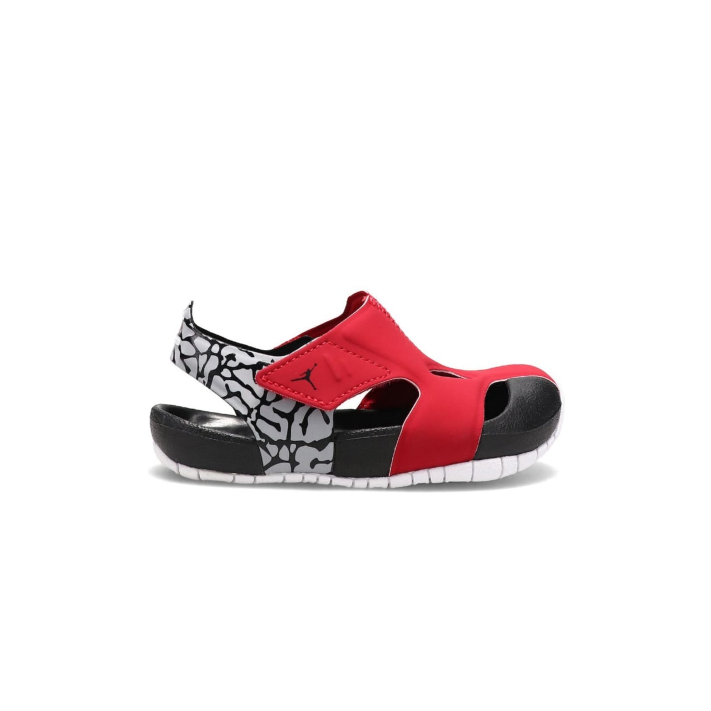 Air Jordan Flare Sandal TD "Giraffe"