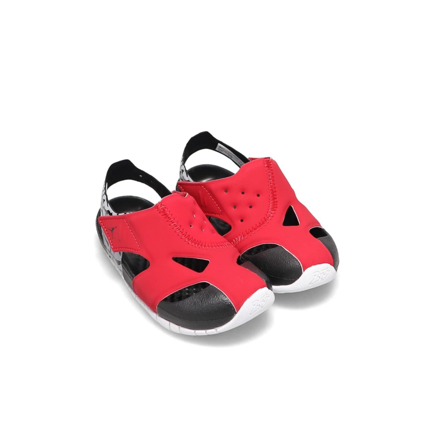Air Jordan Flare Sandal TD "Giraffe"