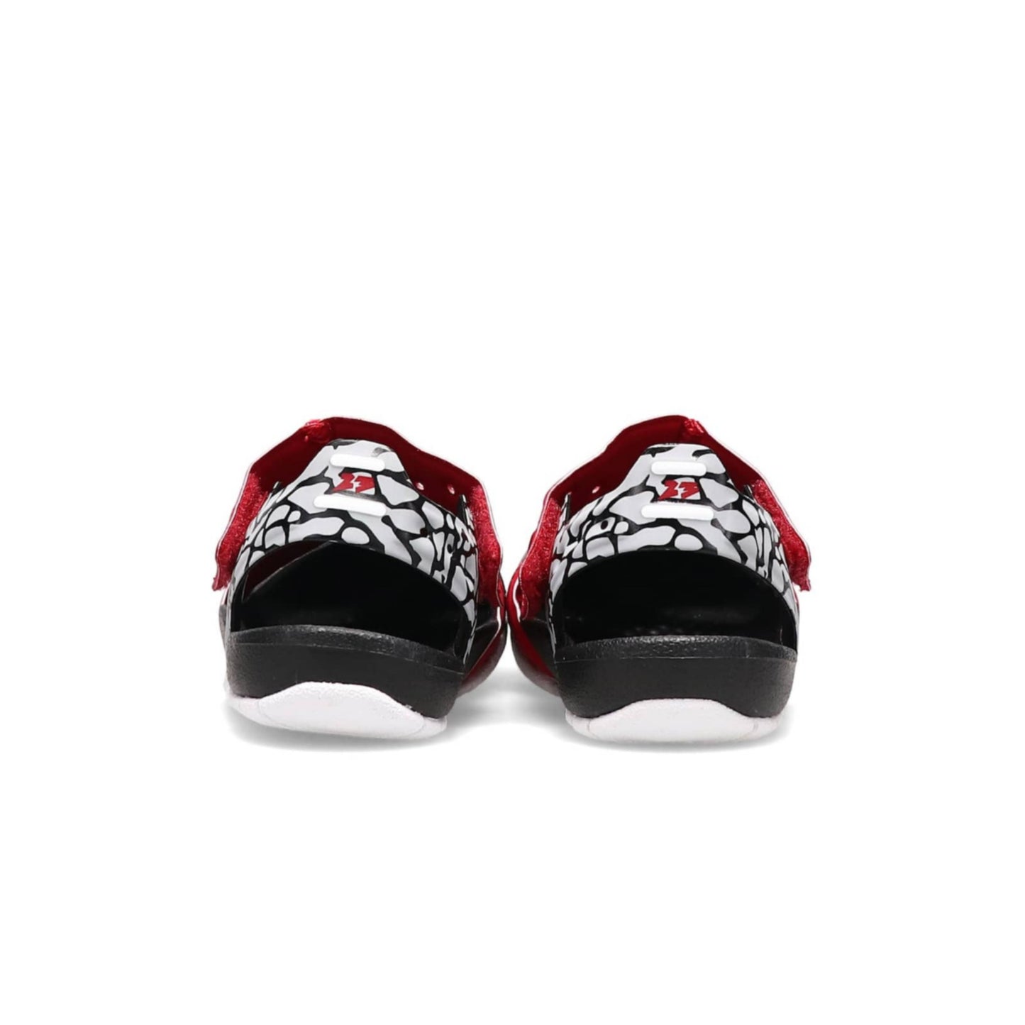 Air Jordan Flare Sandal TD "Giraffe"