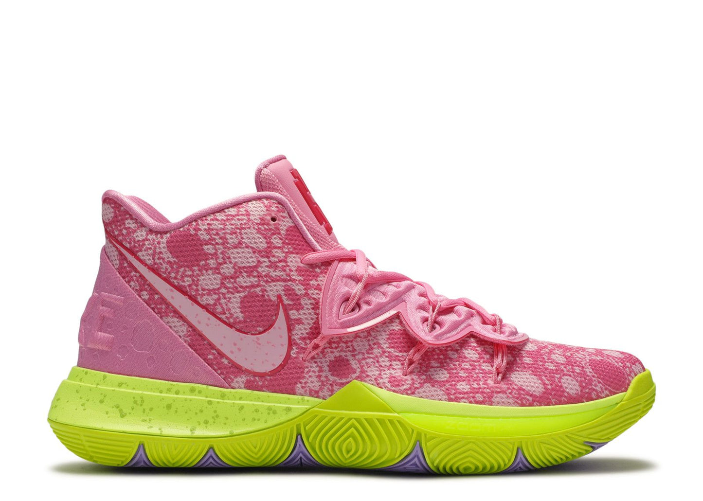 SpongeBob SquarePants x Nike Kyrie 5 EP "Patrick"