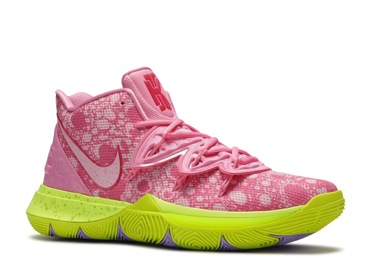 SpongeBob SquarePants x Nike Kyrie 5 EP "Patrick"