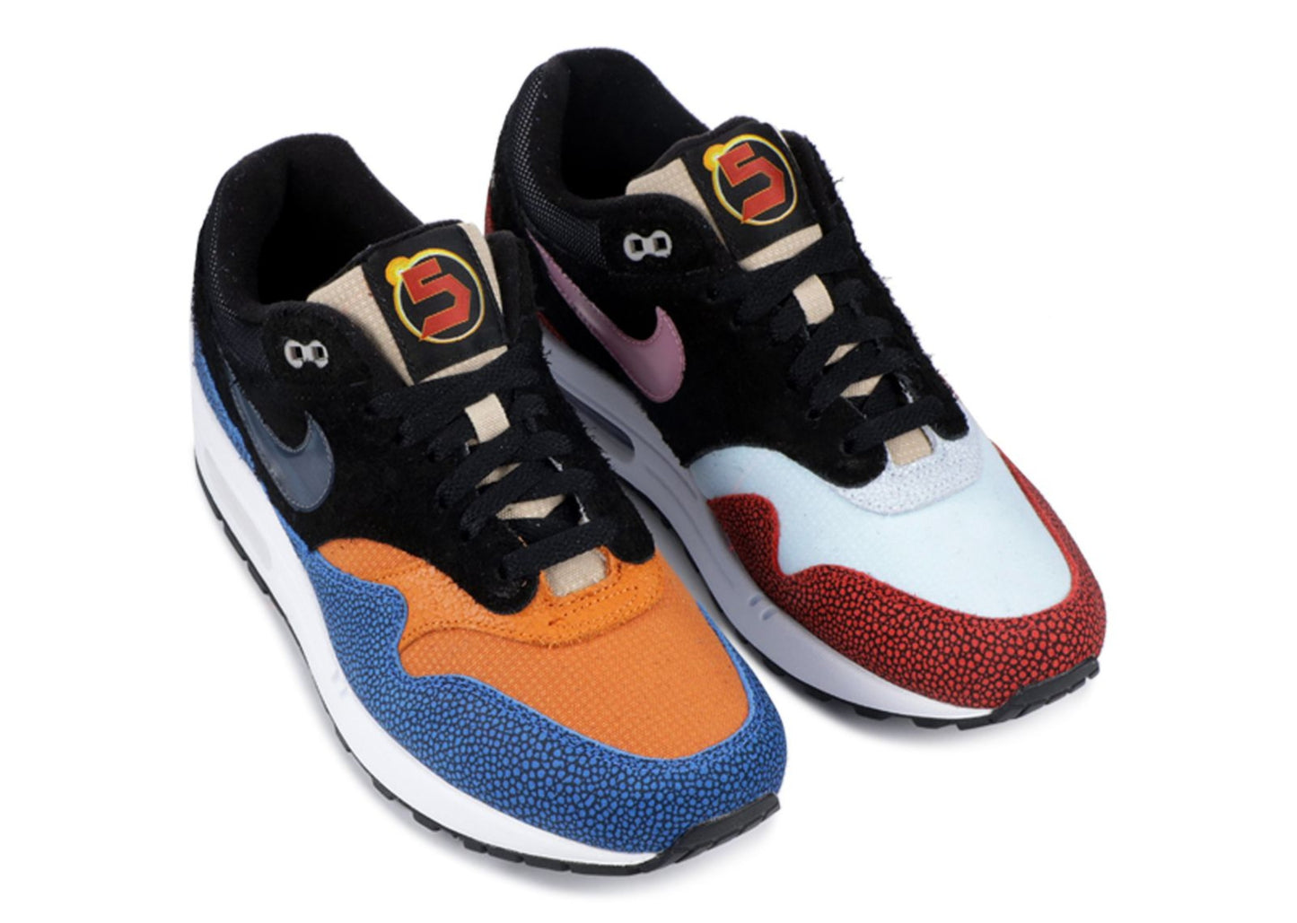 De'Aaron Fox x Nike Air Max 1 "Swipa"