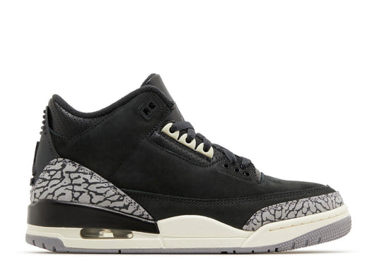 Air Jordan 3 Retro WMNS "Off Noir"