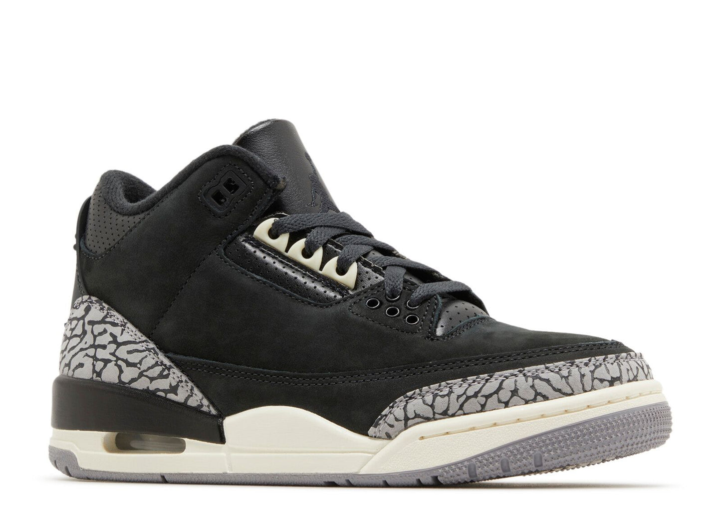 Air Jordan 3 Retro WMNS "Off Noir"