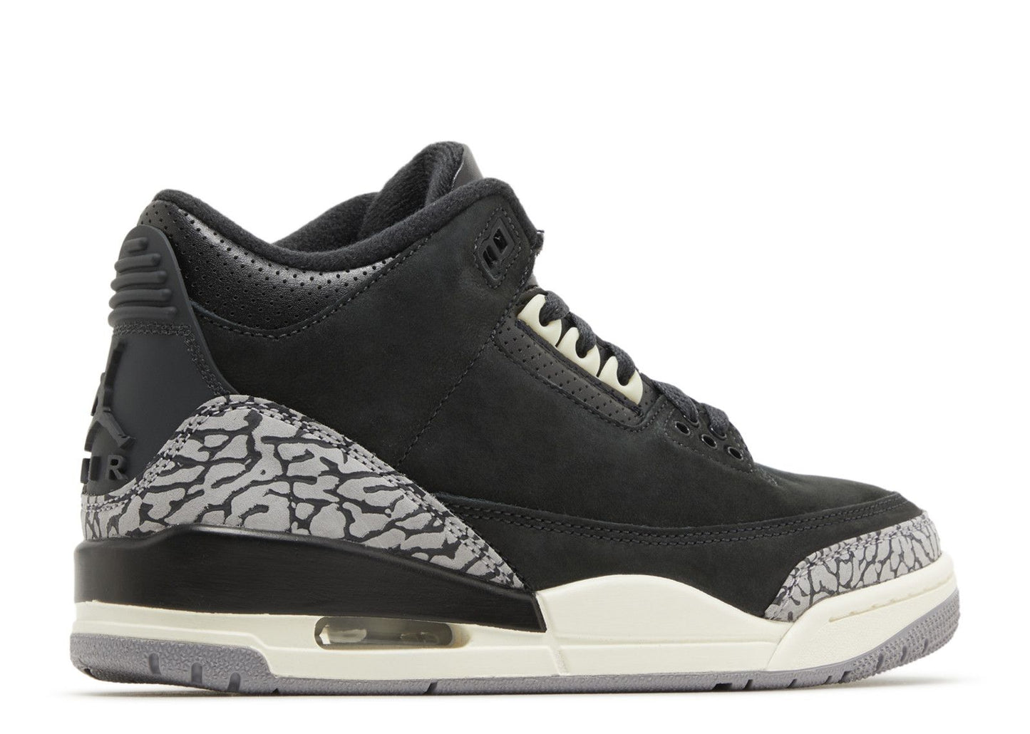 Air Jordan 3 Retro WMNS "Off Noir"