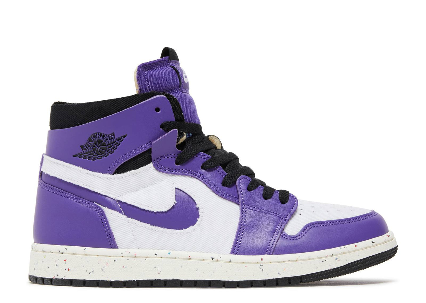 Air Jordan 1 High Zoom Air Comfort "Crater Purple"