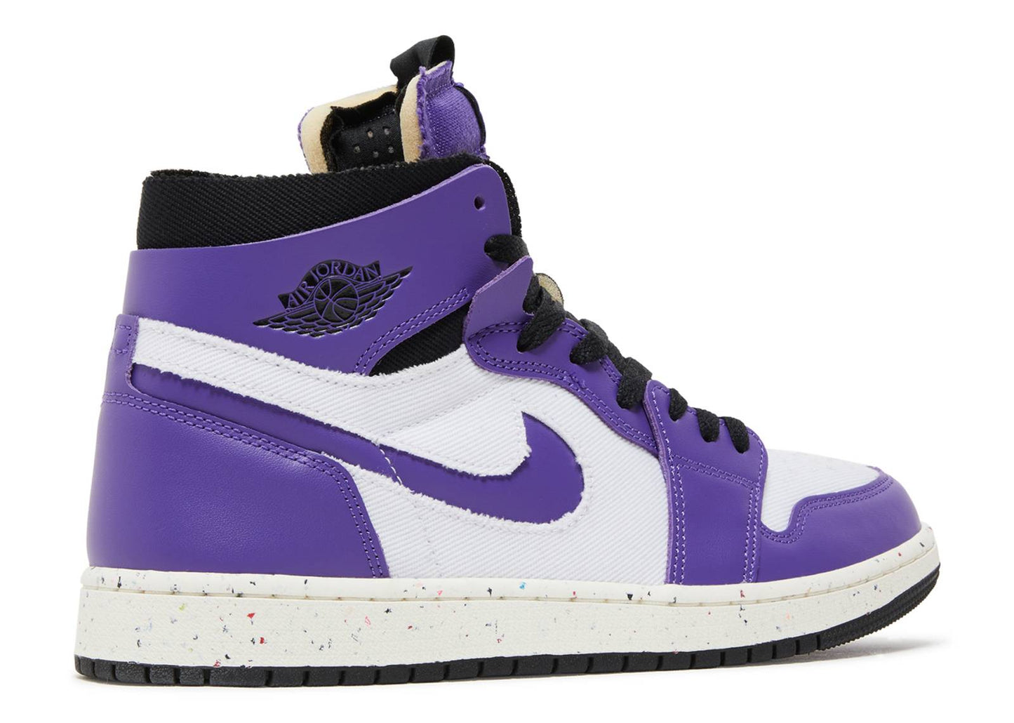 Air Jordan 1 High Zoom Air Comfort "Crater Purple"