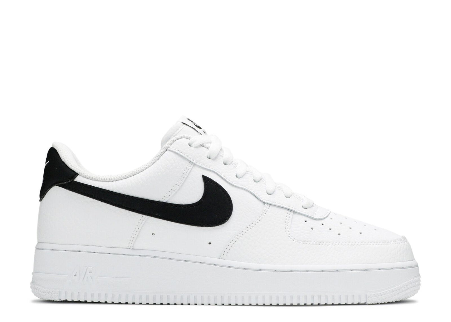 Nike Air Force 1 Low "White/Black"