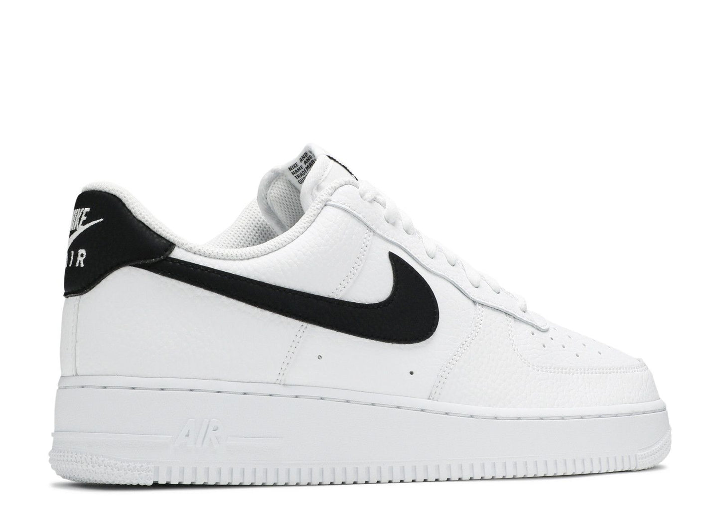 Nike Air Force 1 Low "White/Black"