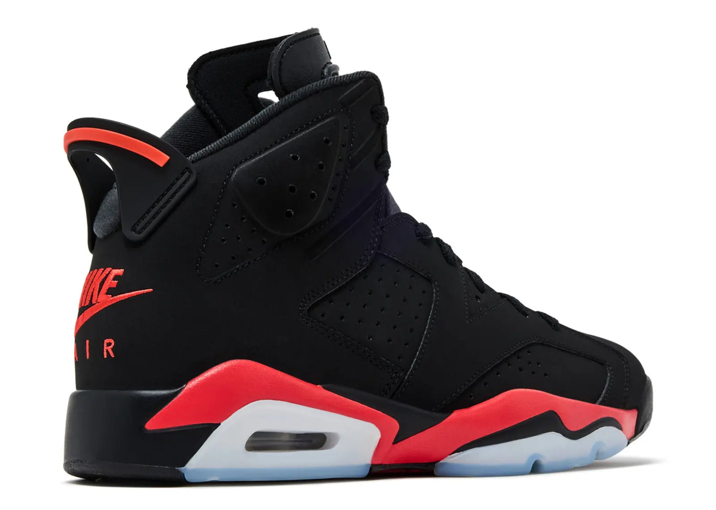 Air Jordan 6 Retro "Infrared Salesman"