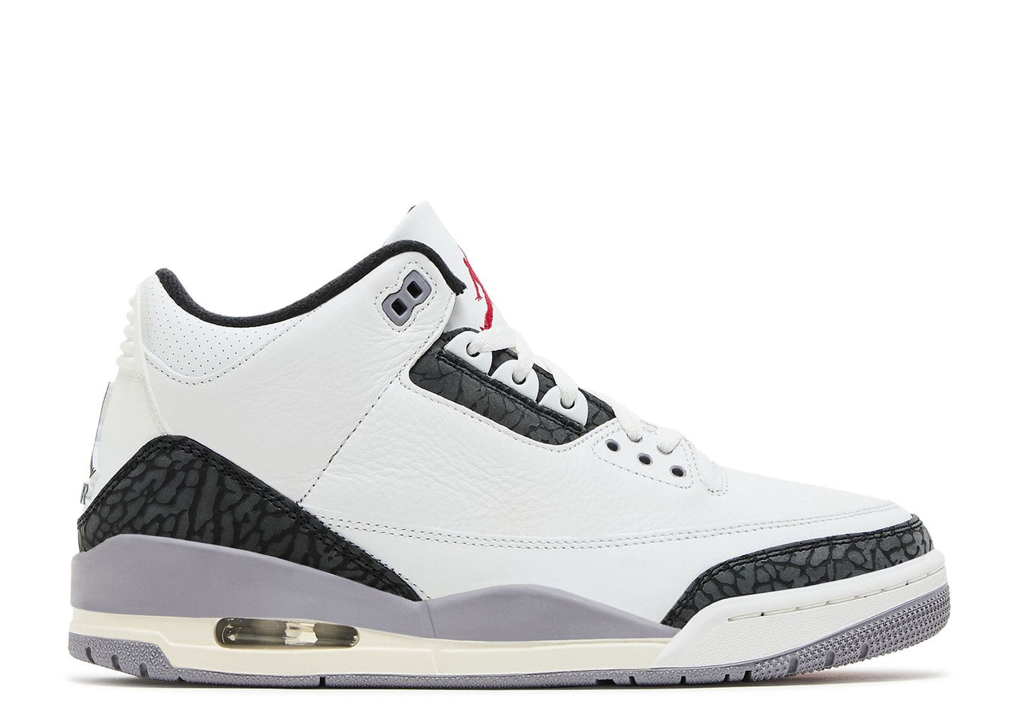 Air Jordan 3 Retro "Cement Grey"