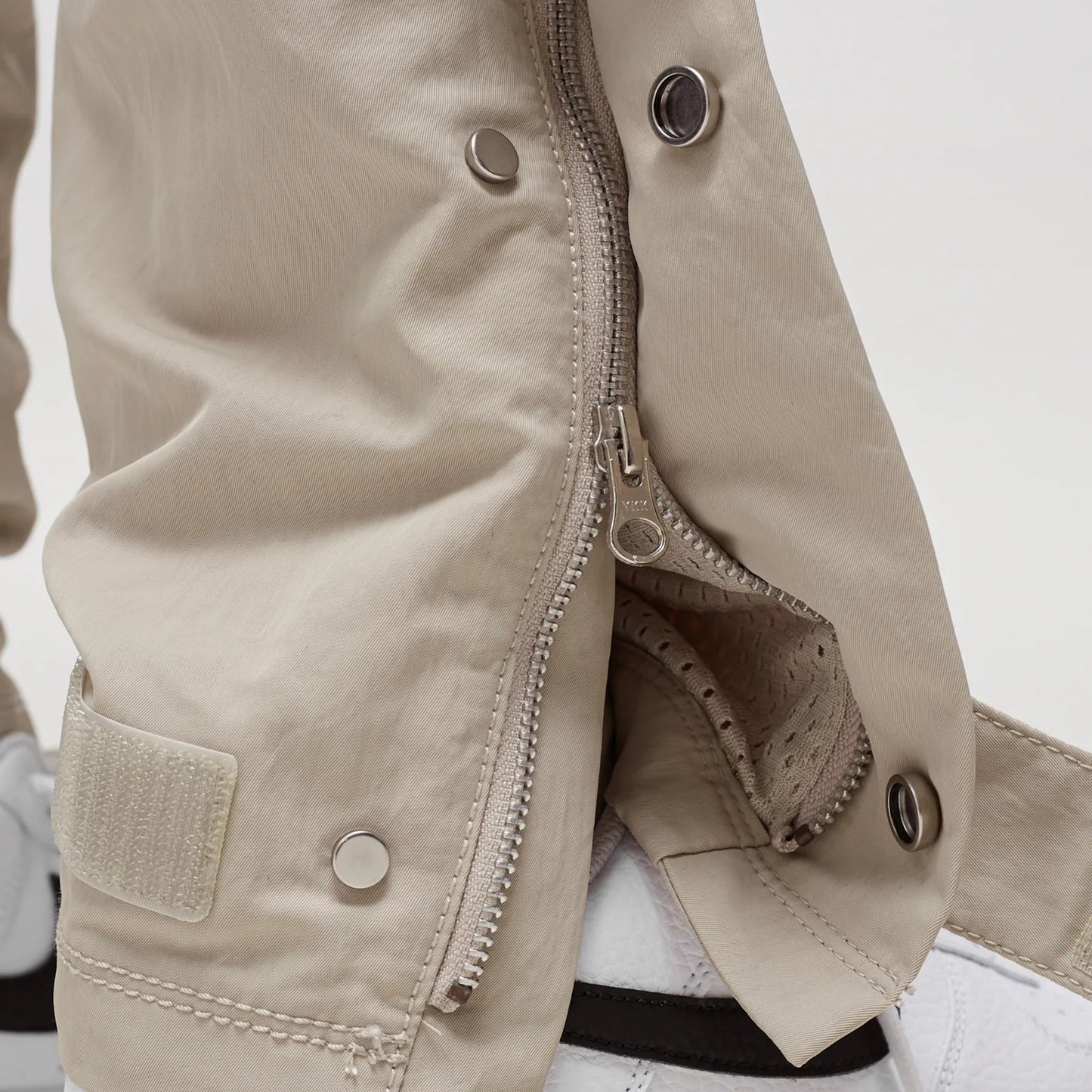 Fear of God x Nike Nylon Warm Up Pants "String"