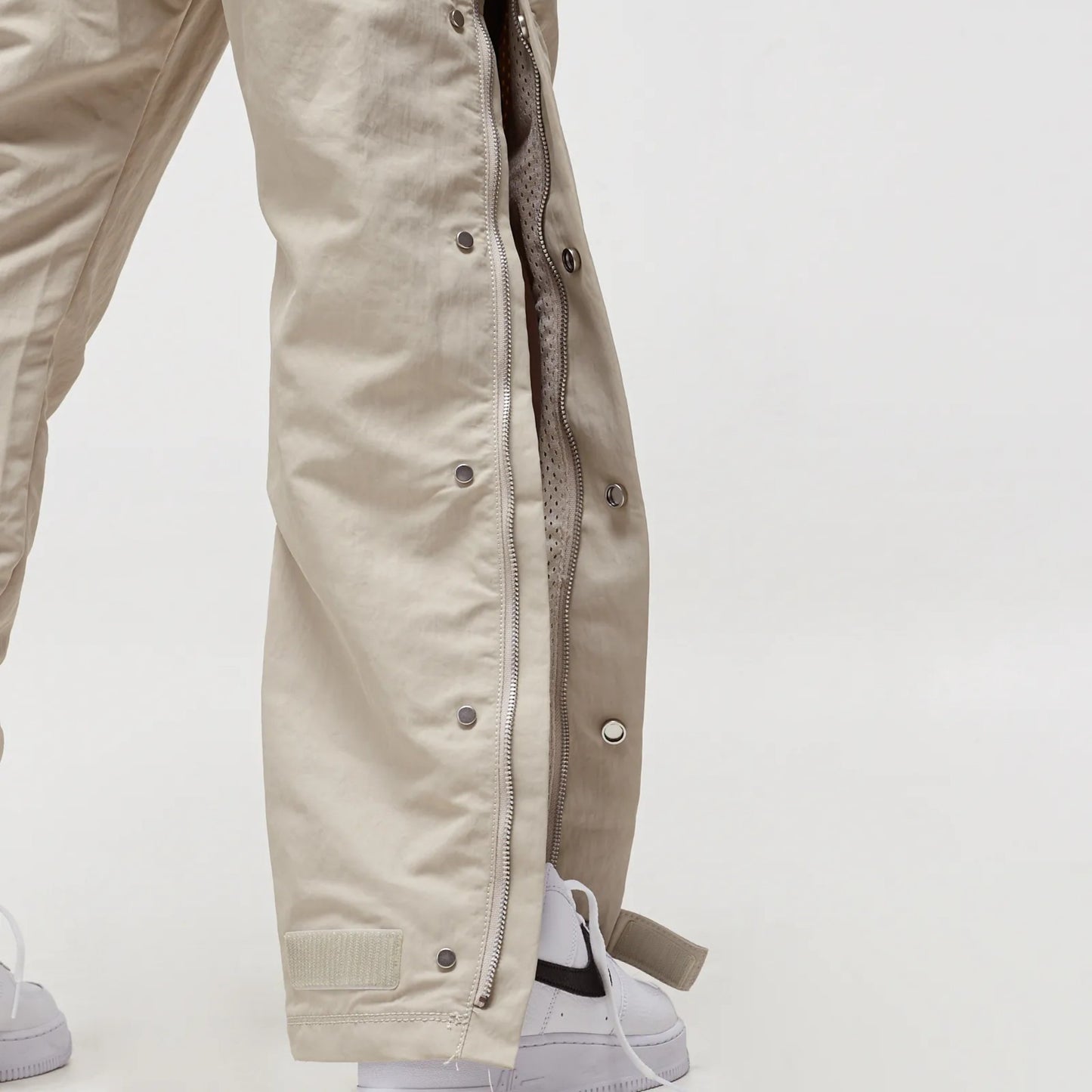 Fear of God x Nike Nylon Warm Up Pants "String"