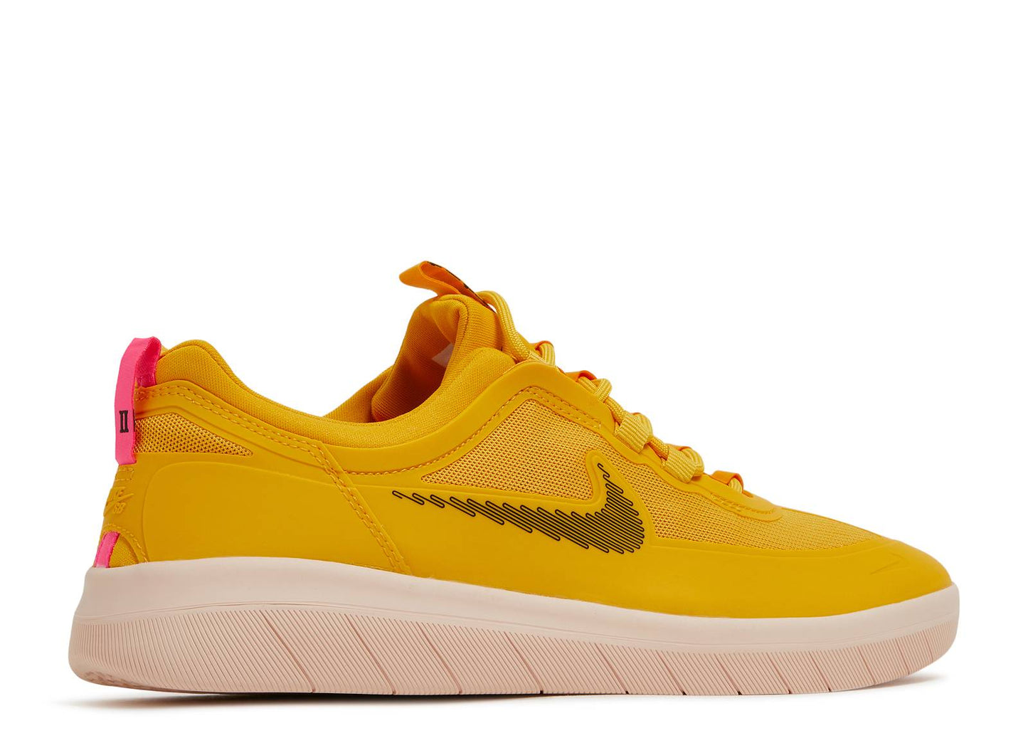 Nike SB Nyjah Free 2 "Pollen"