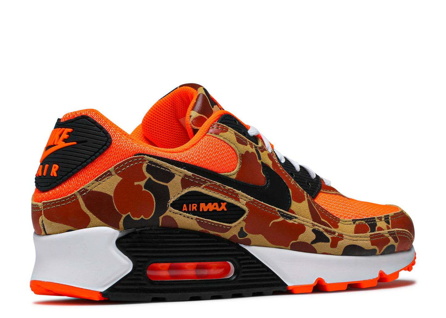 Nike Air Max 90 SP "Orange Duck Camo"