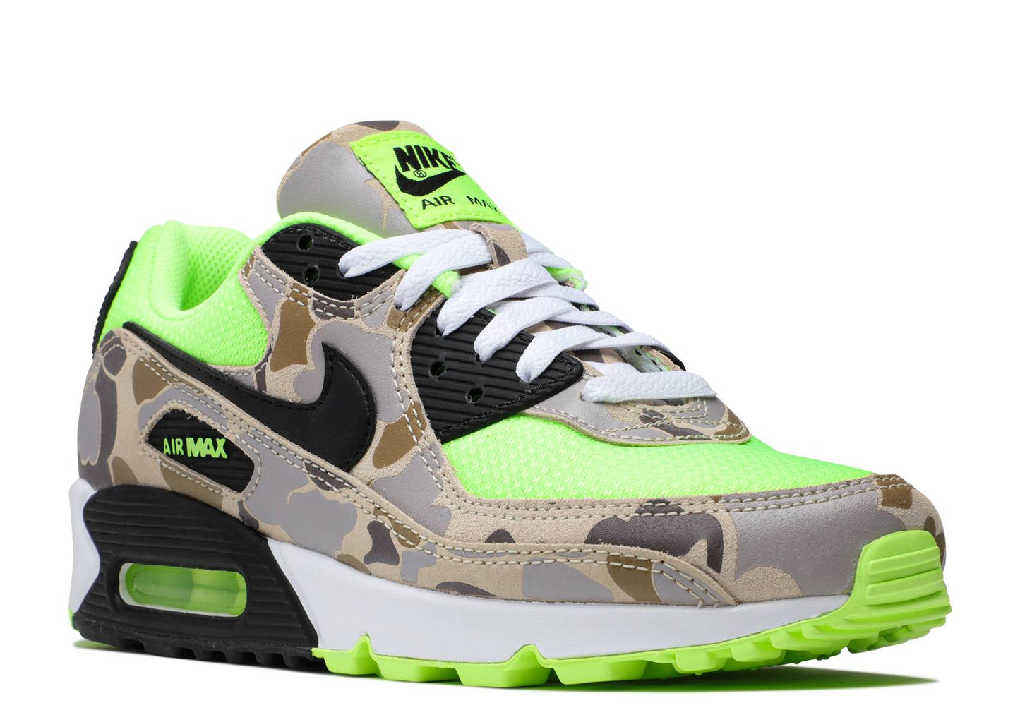 Nike Air Max 90 SP "Ghost Green Duck Camo"